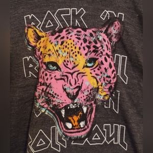 **Sale! $10**Torrid Leopard graphic hoodie